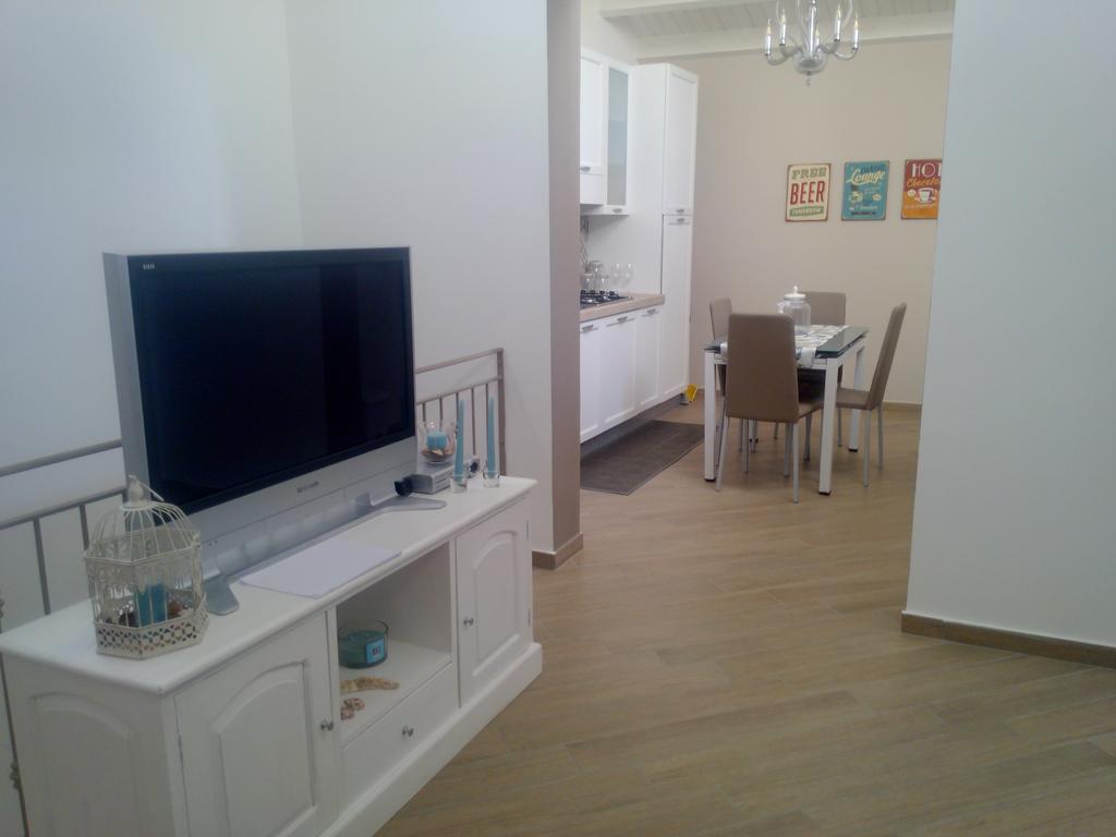 בלסטראטה Casa Vacanze Tamara מראה חיצוני תמונה